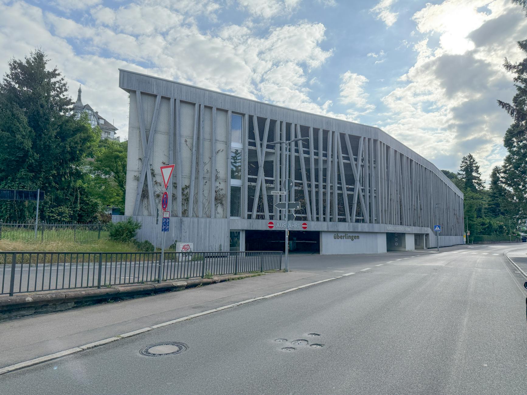Detailansicht: Winterthur
