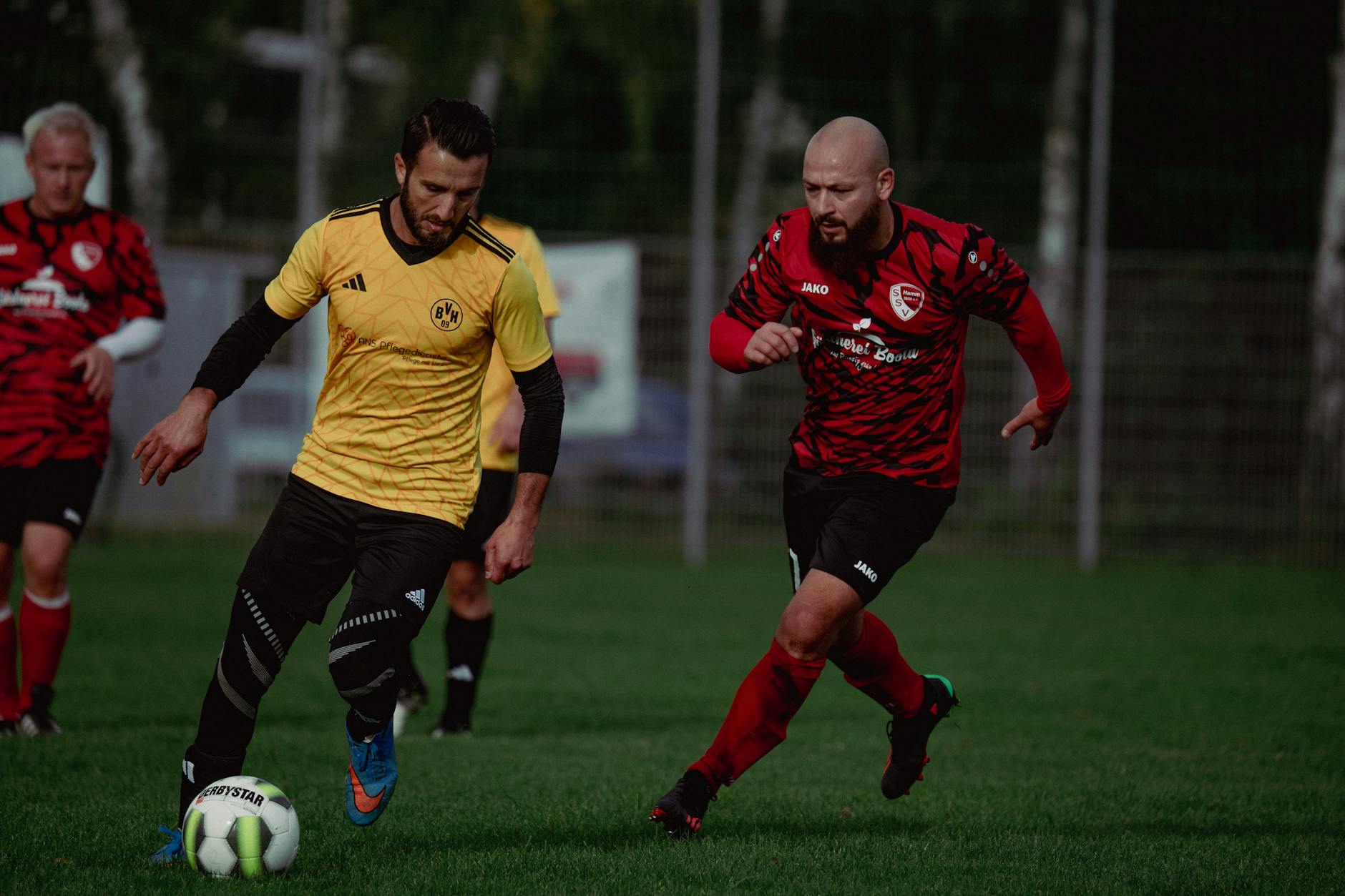 Symbolbild zum Thema Xamax – FC Aarau