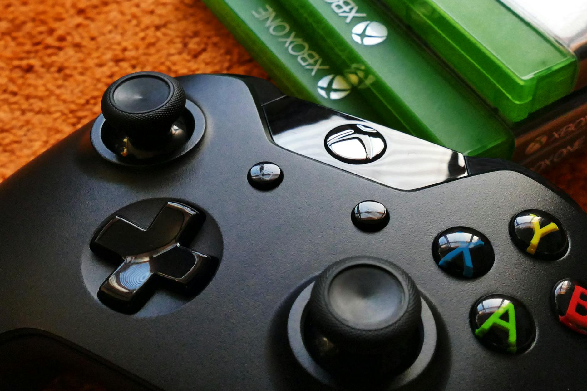 Detailansicht: Xbox