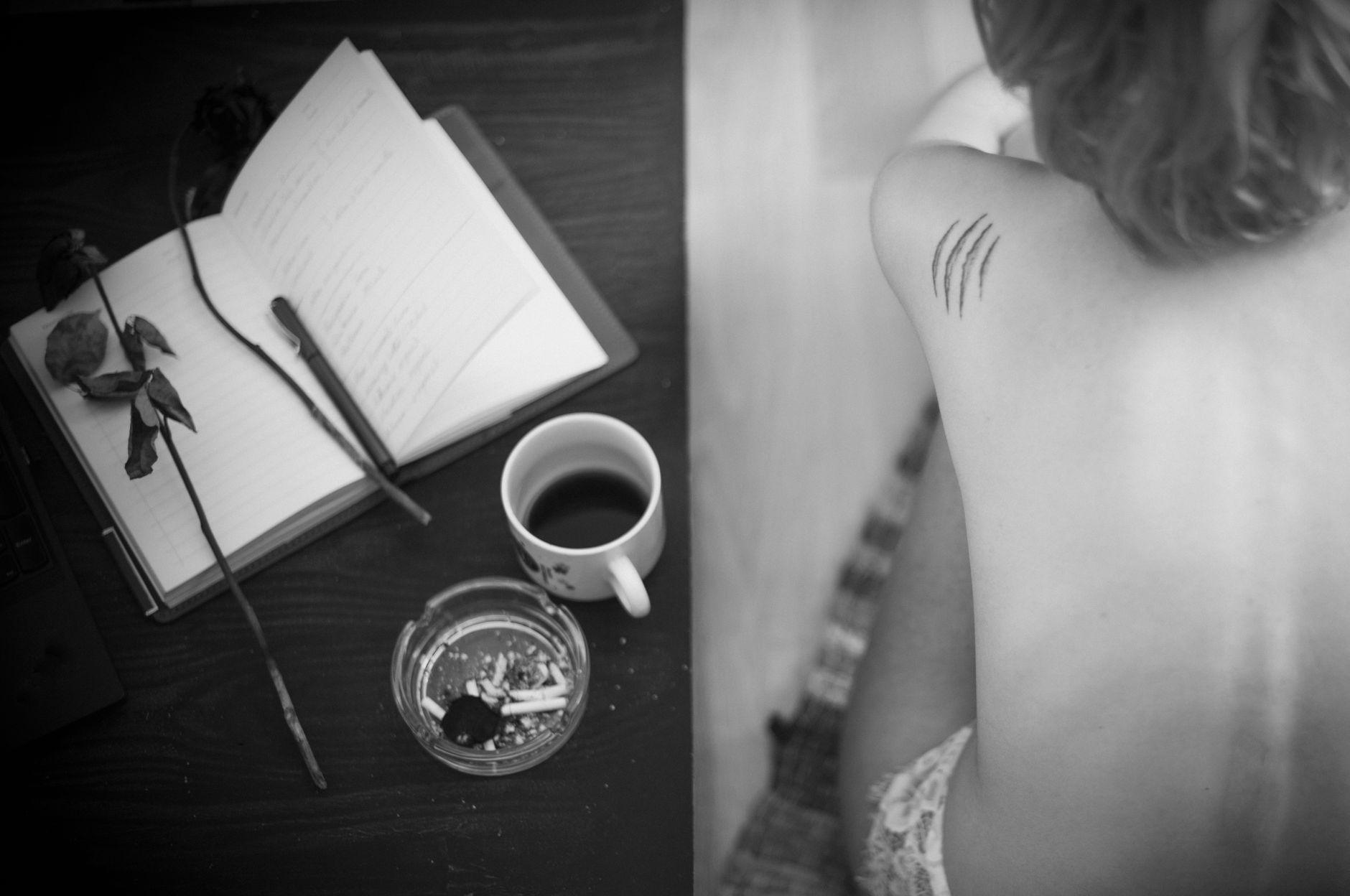 Obsession – Foto: Hanna Saad / Pexels