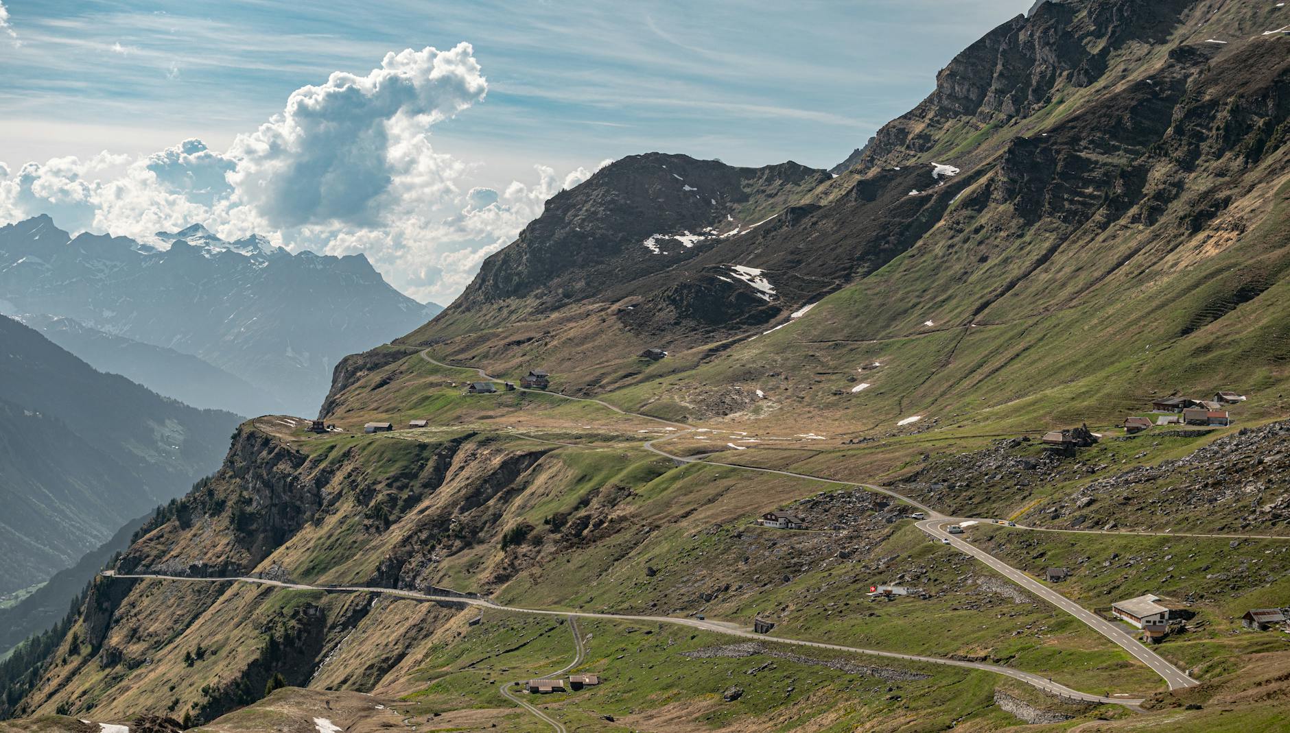 Plöckenpass – Foto: Christopher Politano / Pexels