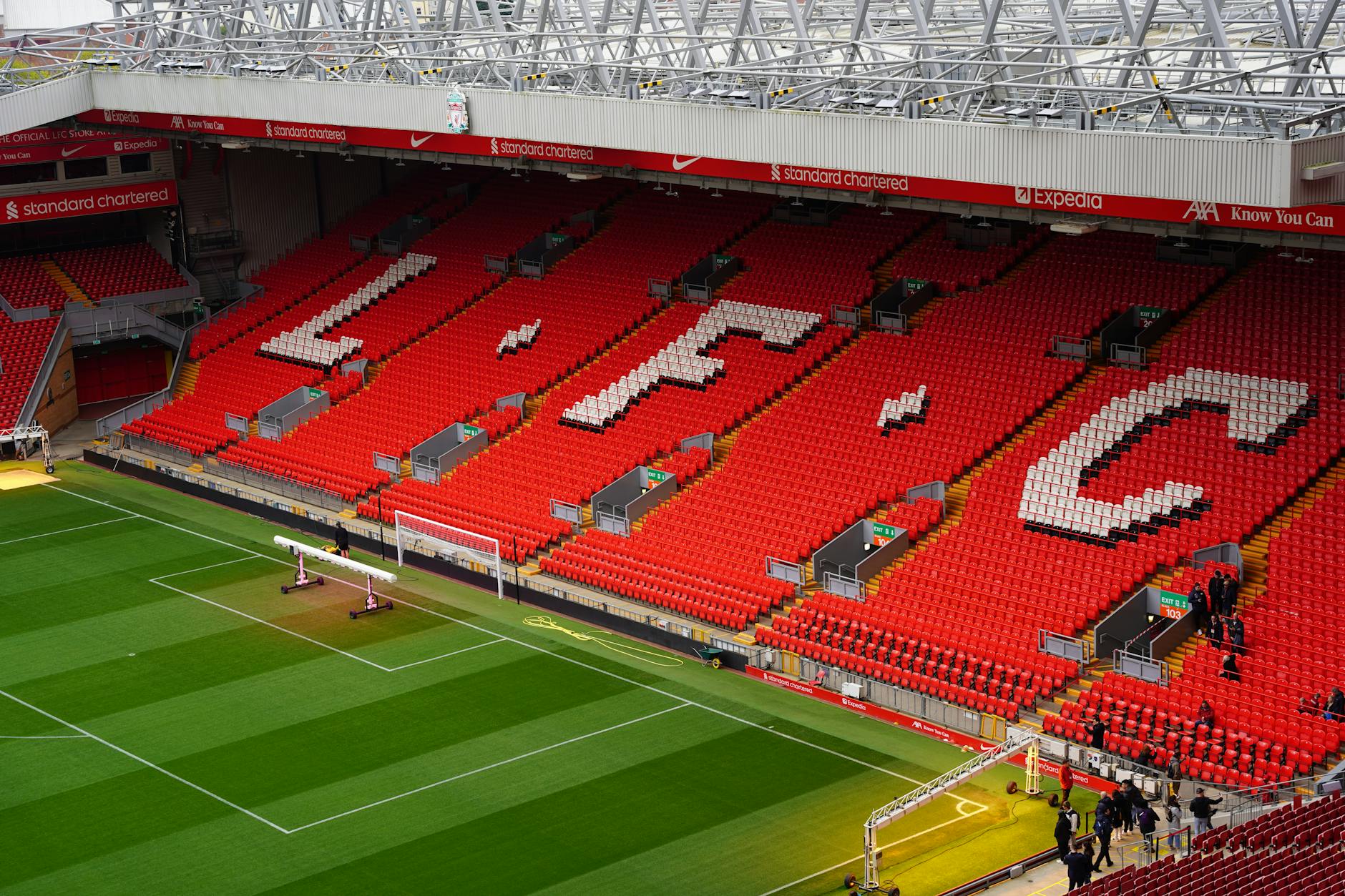 premier league tabelle – Foto: Soccer Trippers / Pexels