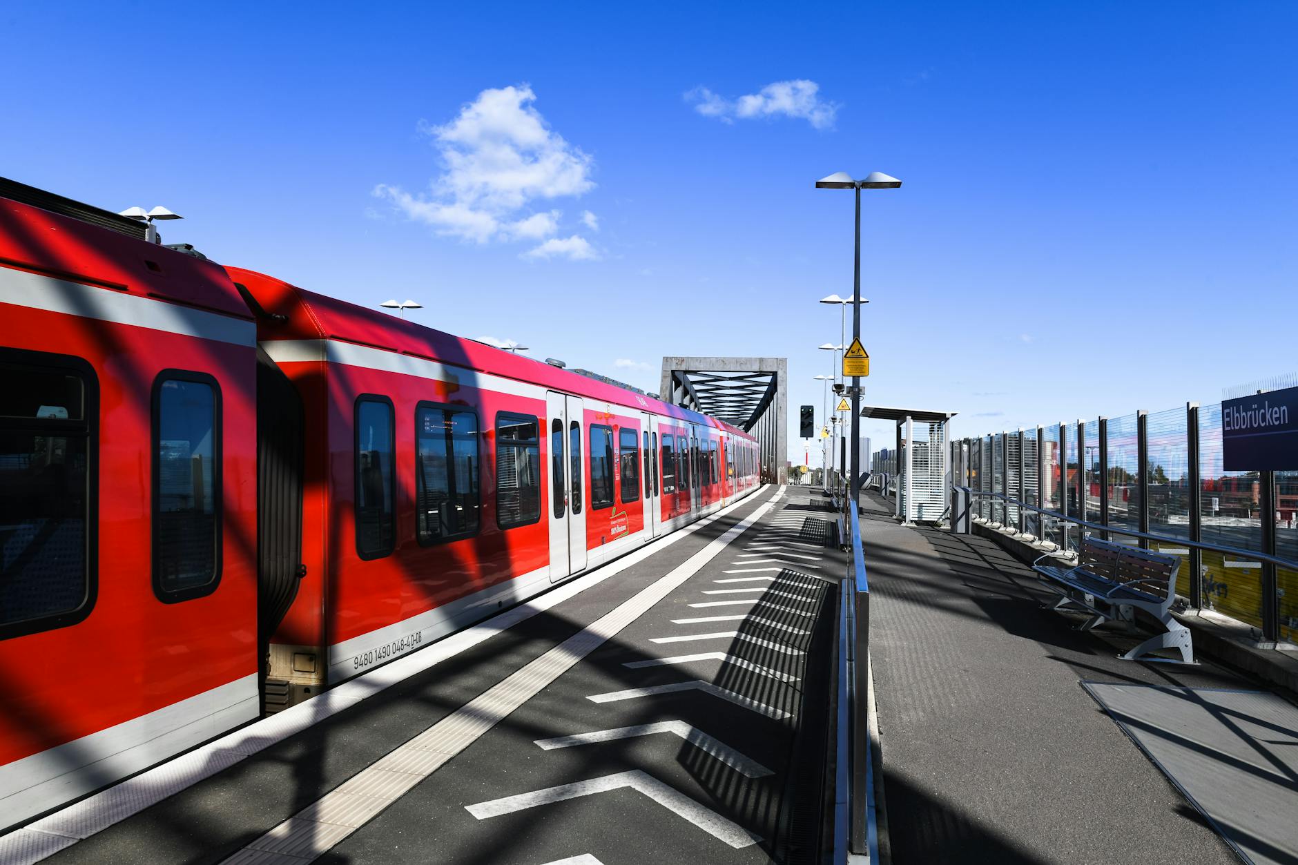 S-Bahn München – Foto: Wolfgang Weiser / Pexels