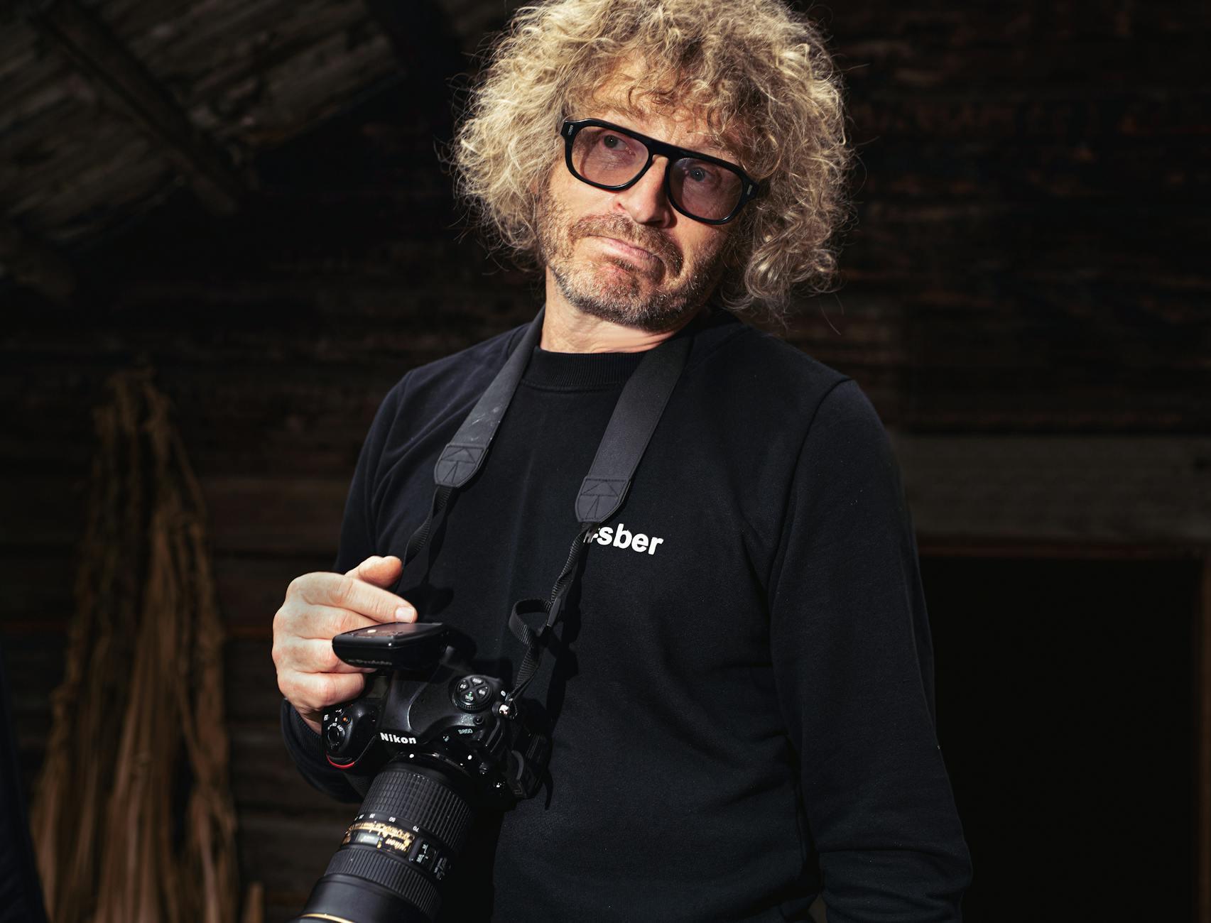 Sascha Mölders – Foto: Konstantin Mishchenko / Pexels