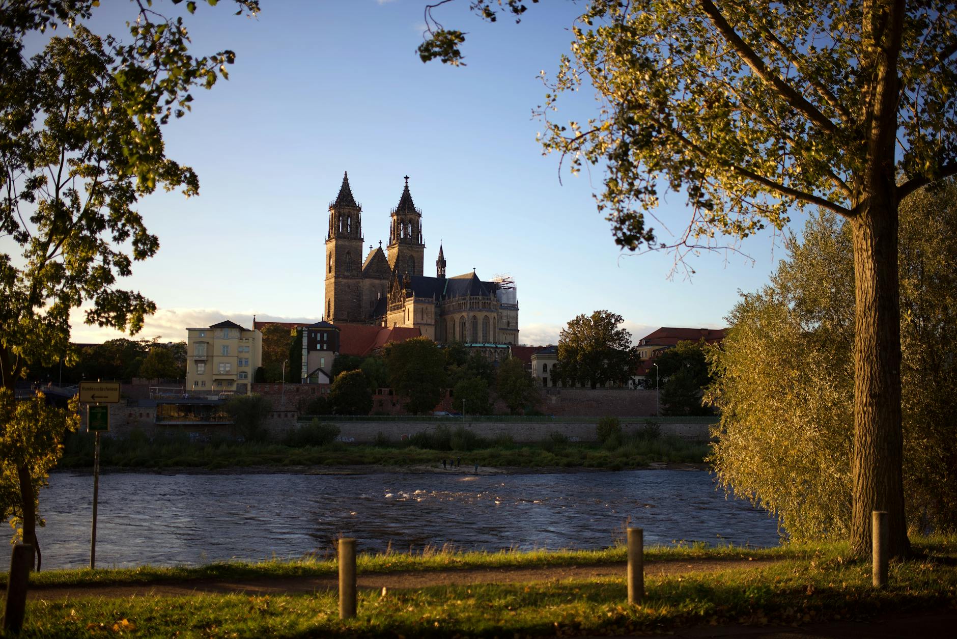 SC Magdeburg – Foto: Abdulmomen Bsruki / Pexels
