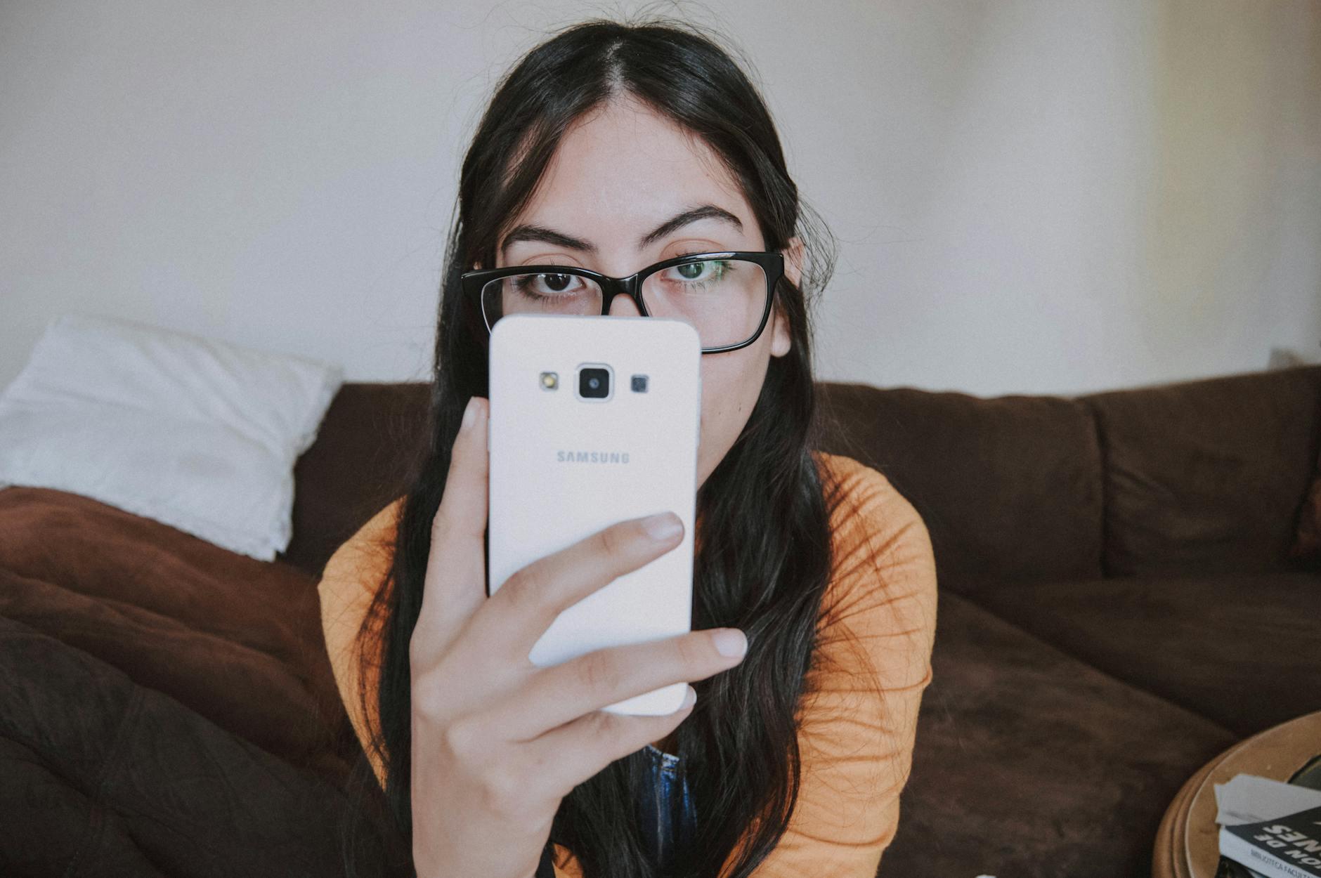selfiesandra – Foto: Bianca / Pexels