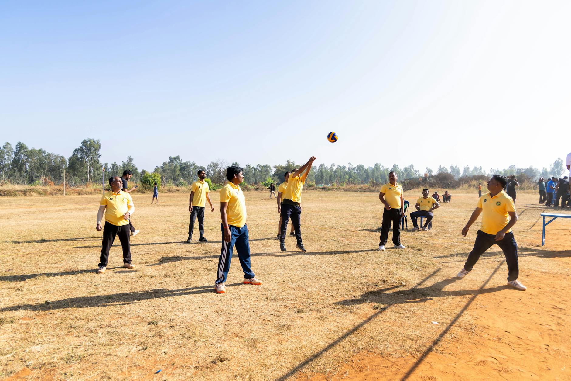 sport1 – Foto: Rakesh M Desharla / Pexels