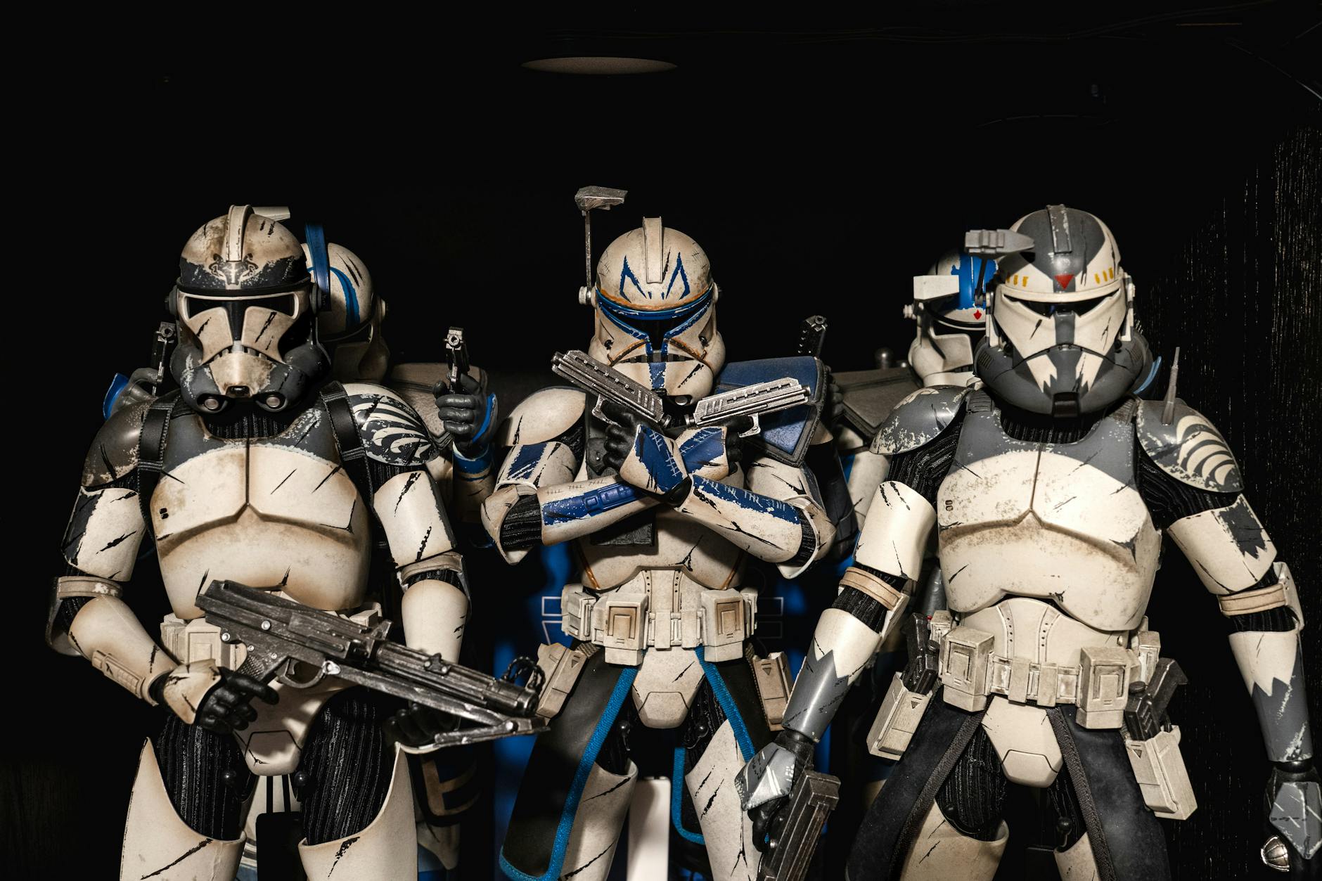Star Wars: The Old Republic – Foto: Leo P / Pexels