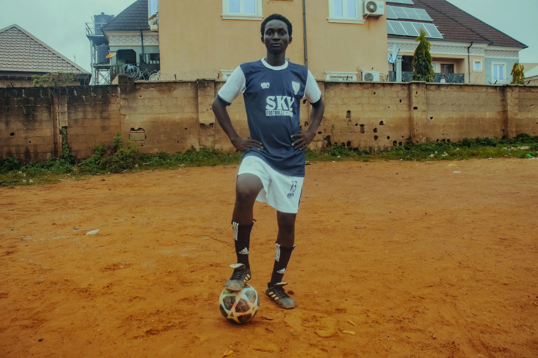 Vinicius Junior – Foto: Kelvin Garba / Pexels