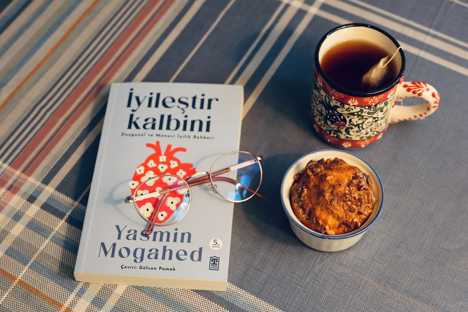 Yasmin Fahimi – Foto: Zeynep Gül Ceylan / Pexels
