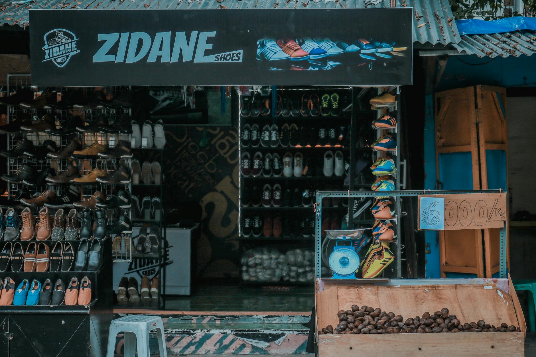 zinédine zidane – Foto: Yazid N / Pexels