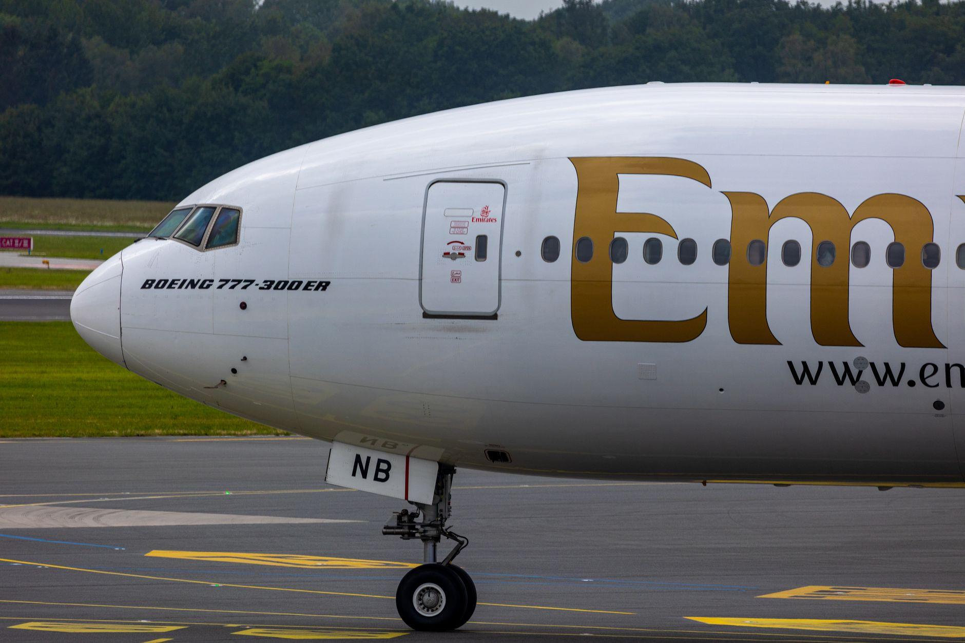 Boeing Mystery Symbolbild zum Thema Boeing Mystery