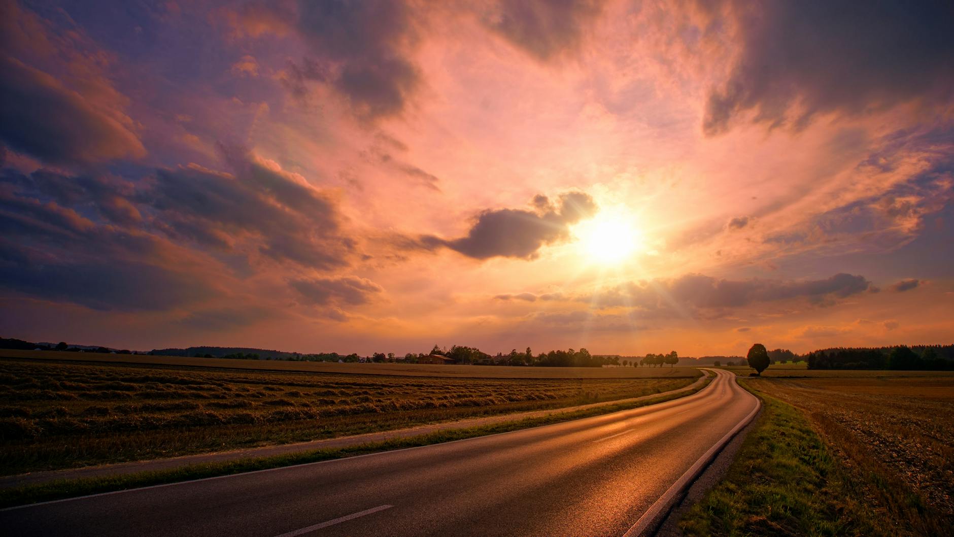Detailansicht: Gefährliche Sonnenstrahlen