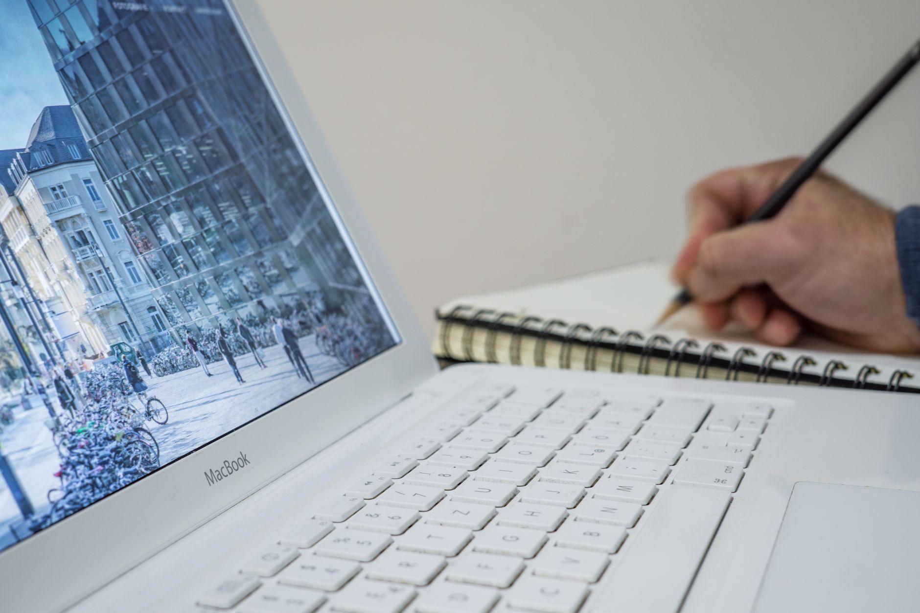 Detailansicht: Günstige Notebooks