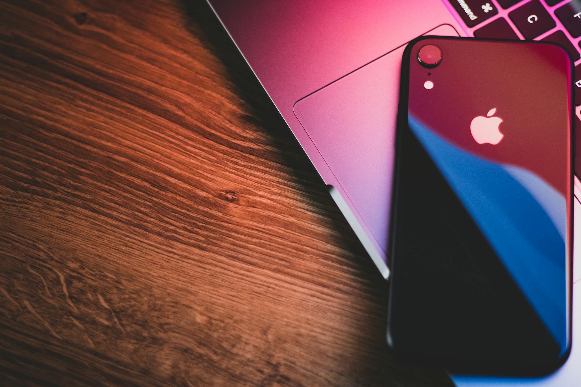 Detailansicht: iPhone Konzern