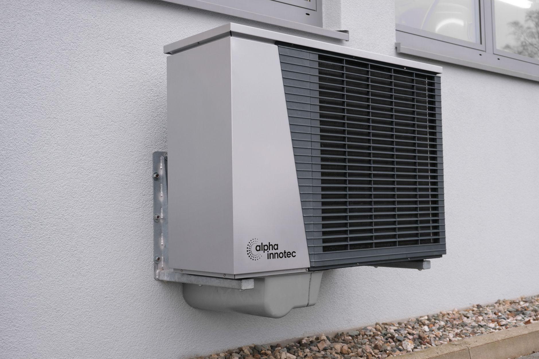 Detailansicht: Klimaanlage ADAC
