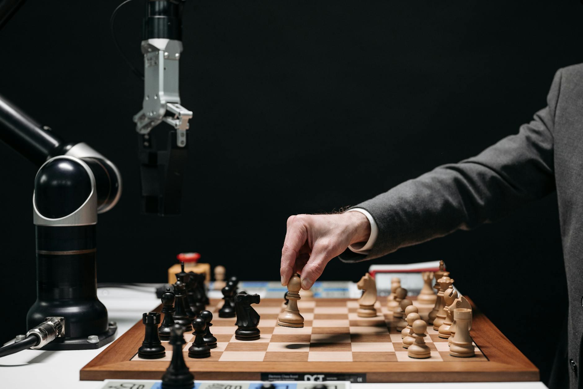 Detailansicht: Künstliche Intelligenz