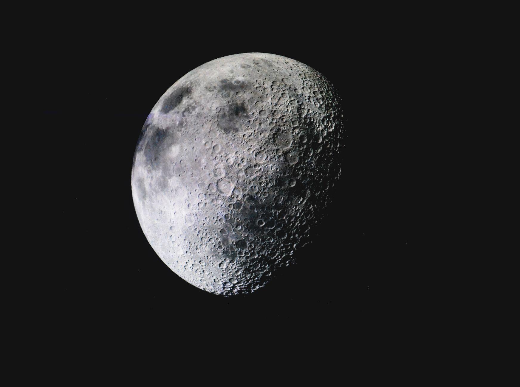 Mondprogramm Nasa Symbolbild zum Thema Mondprogramm Nasa