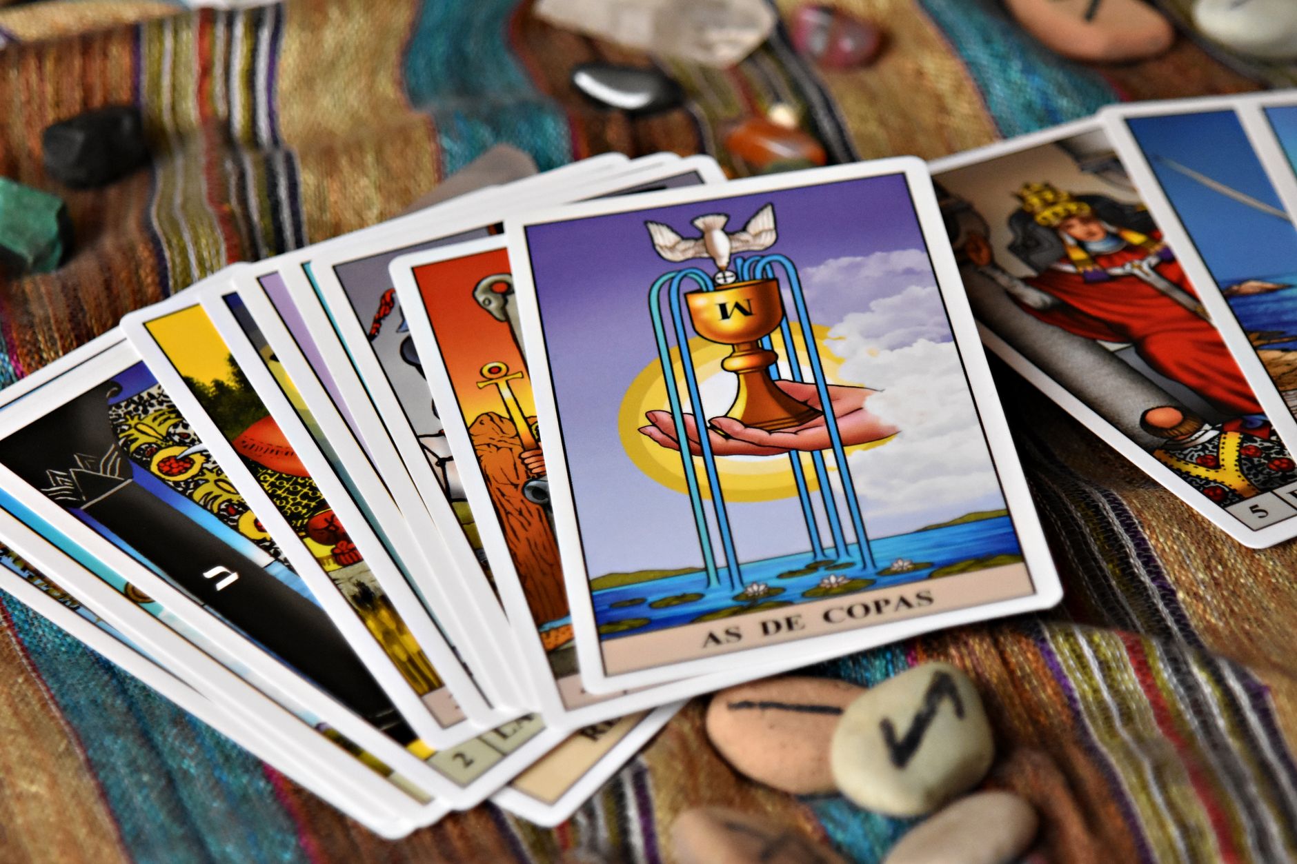 Trading Card Symbolbild zum Thema Trading Card